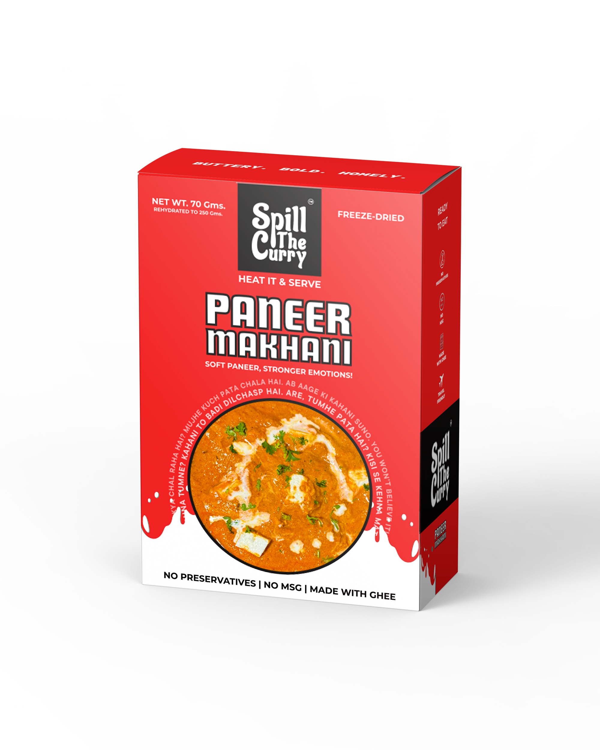Paneer Makhani