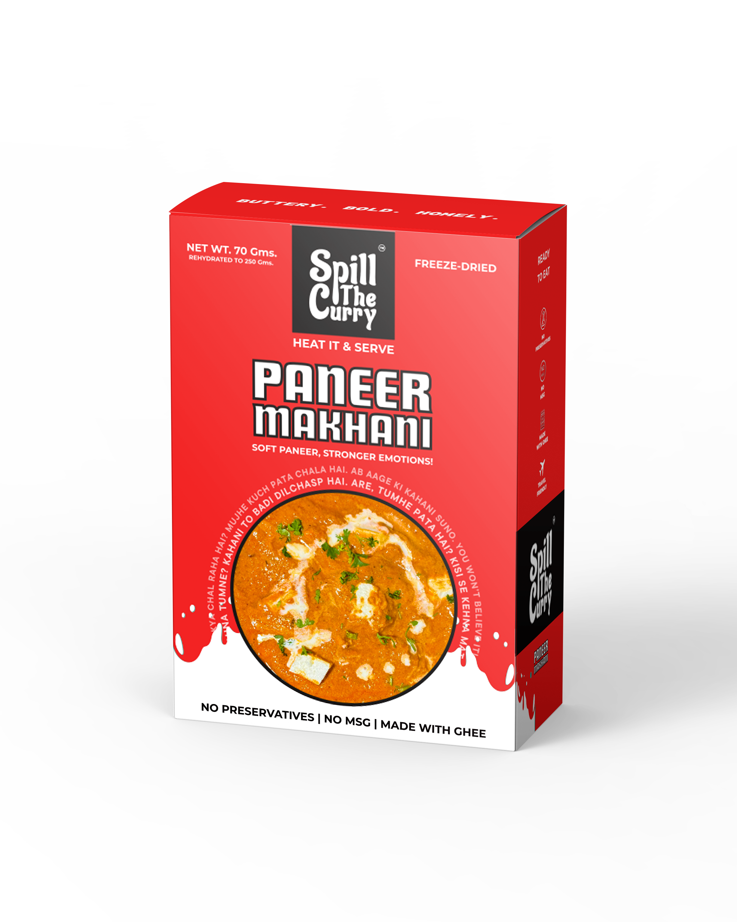 Paneer Makhani