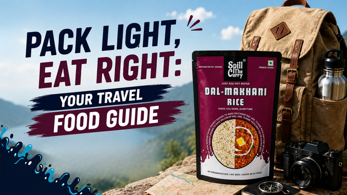 Fueling Travel Dreams: The Role of Ready-to-Eat Meals in Backpacking and Budget Adventures