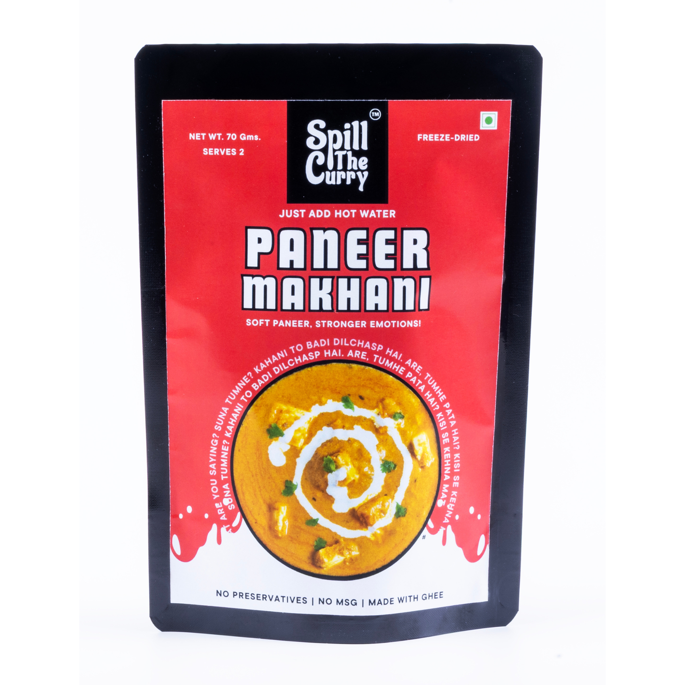 Paneer Makhani