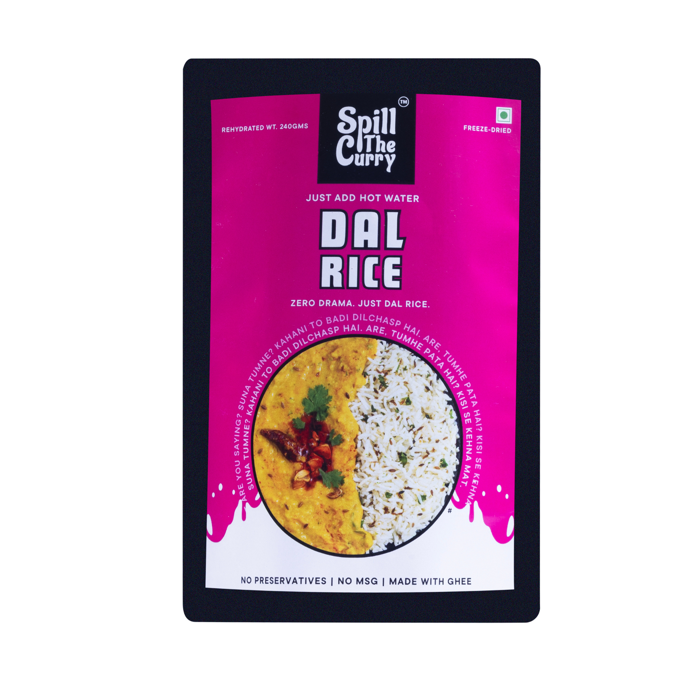 Dal Rice