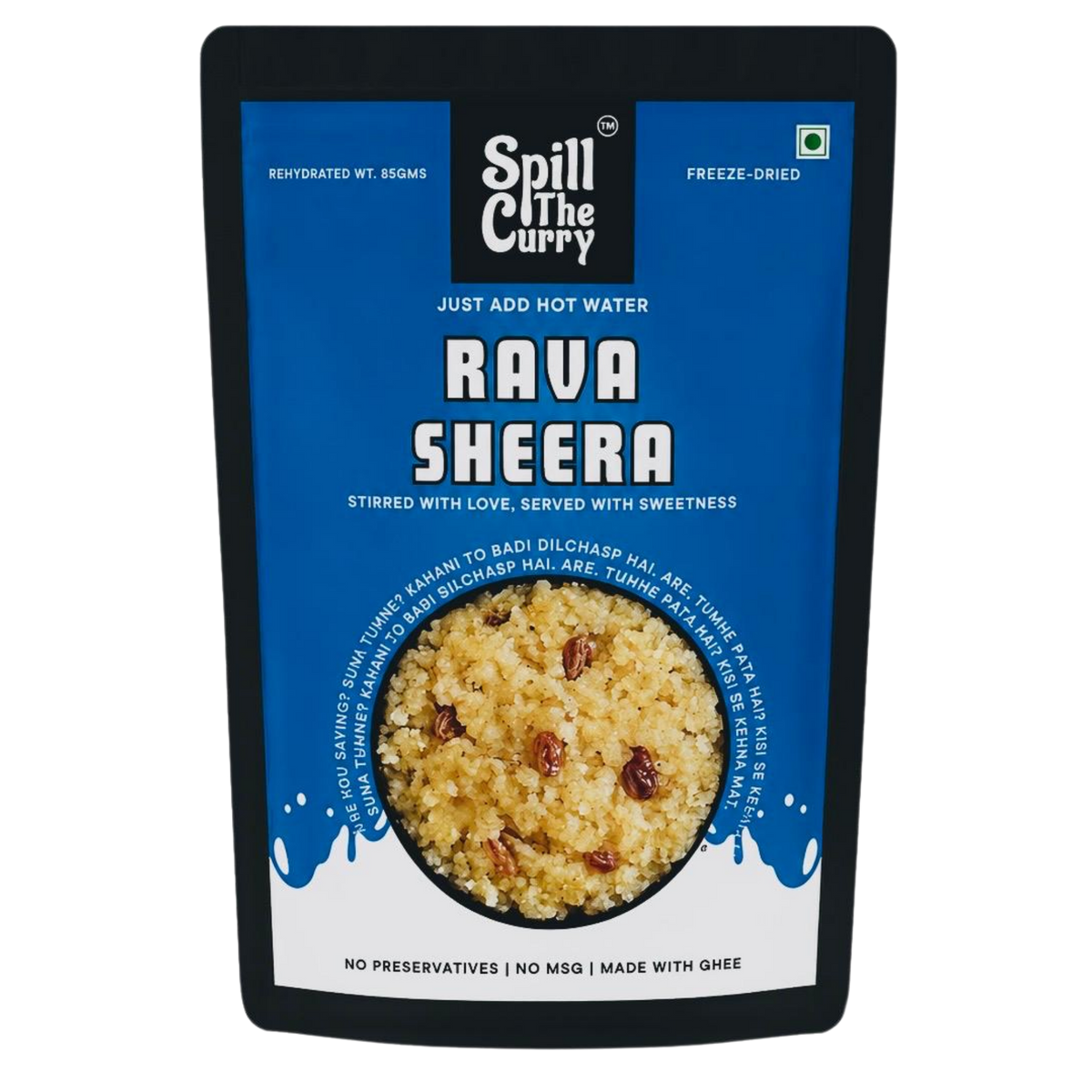 Rava Sheera