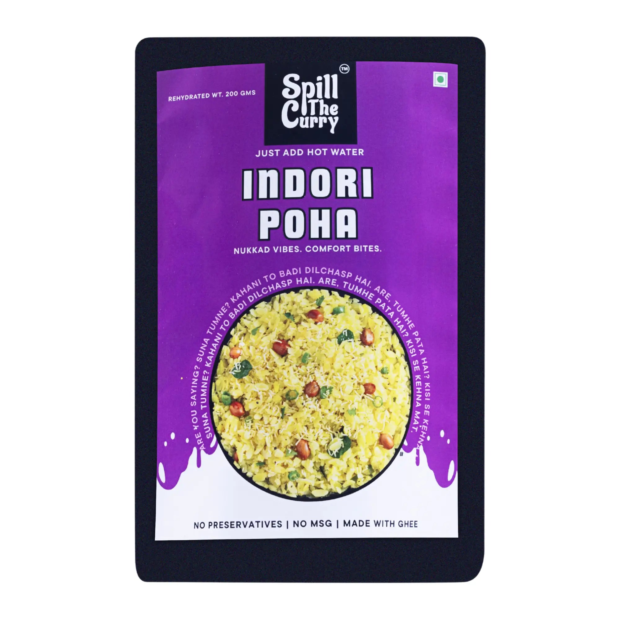 Indori Poha