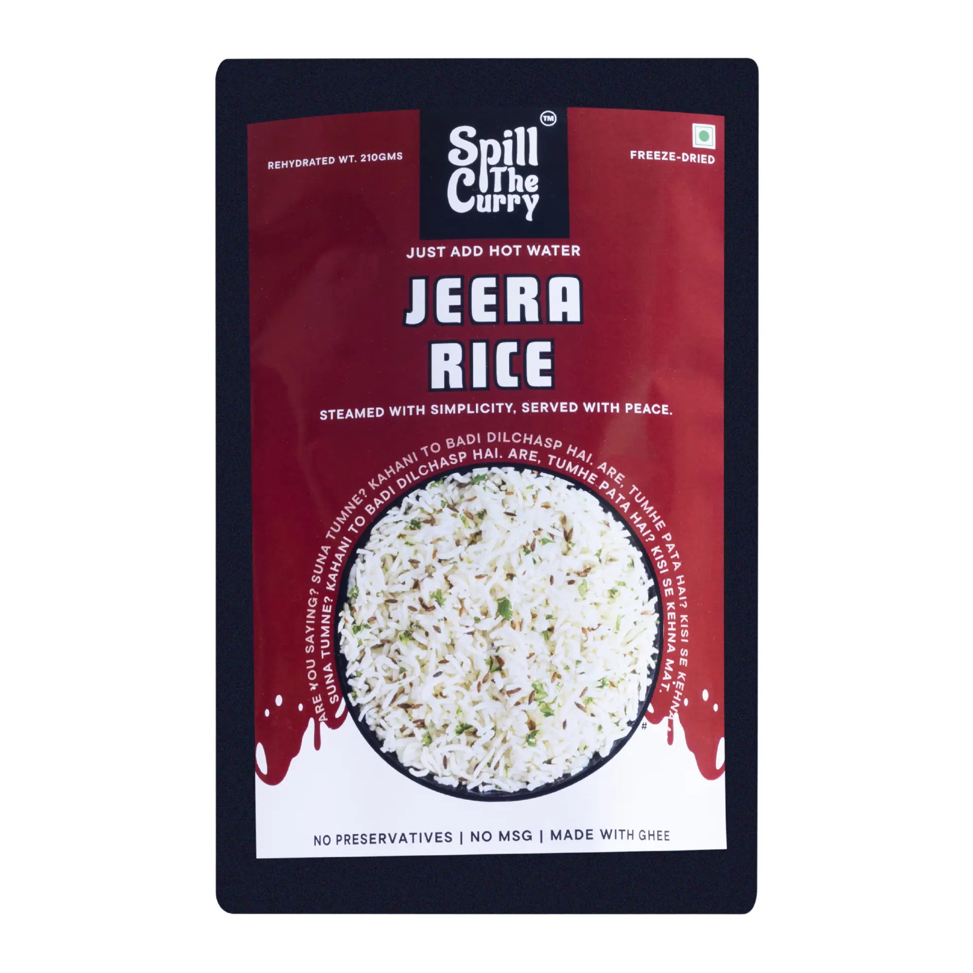 Jeera Rice