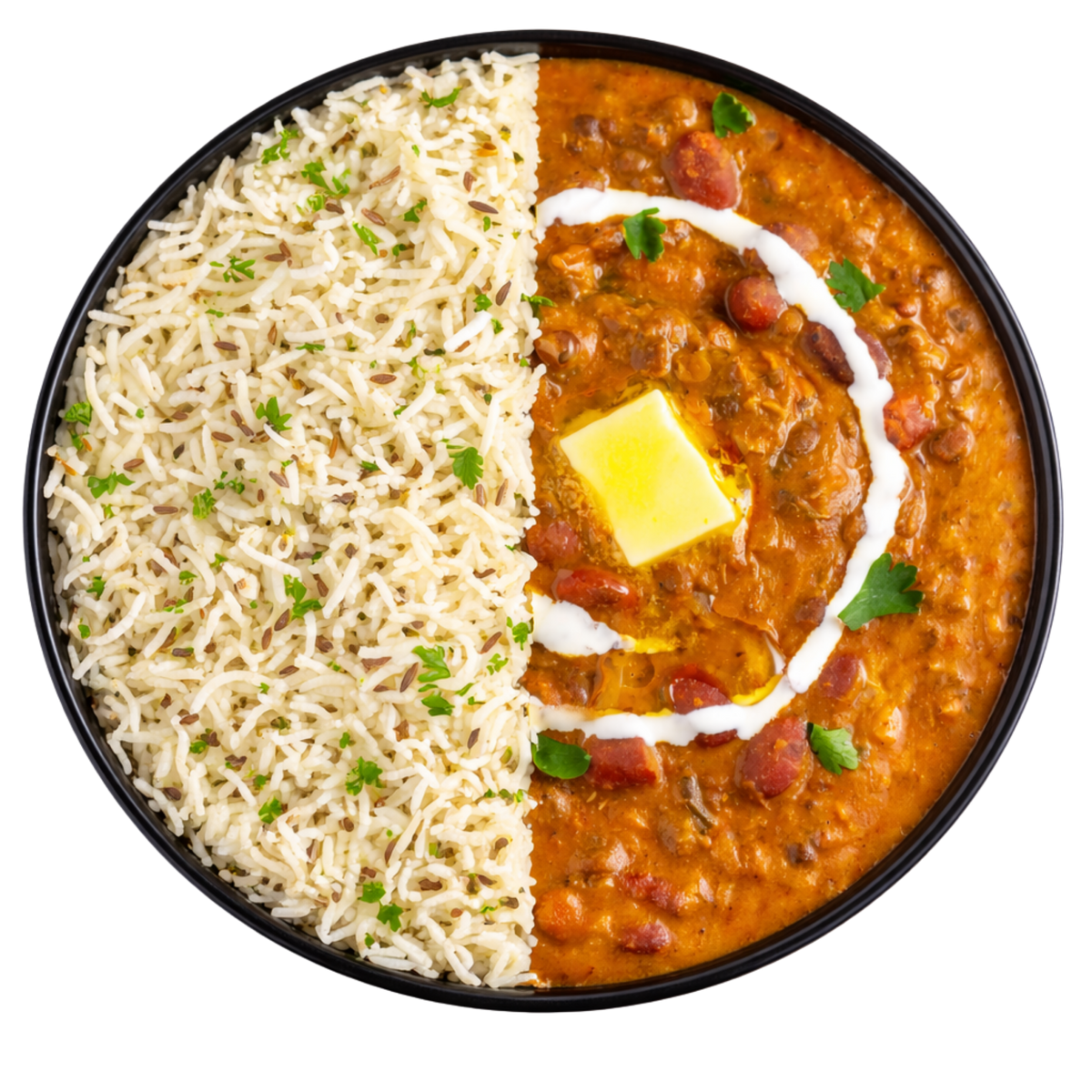 Dal Makhani Rice