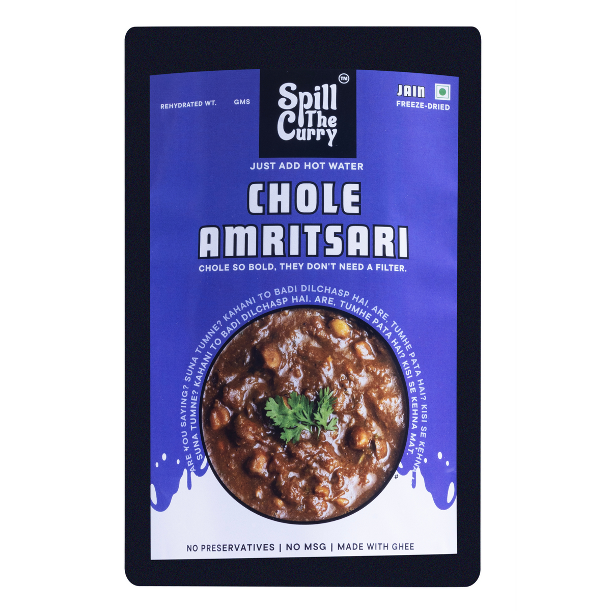 Chole Amritsari
