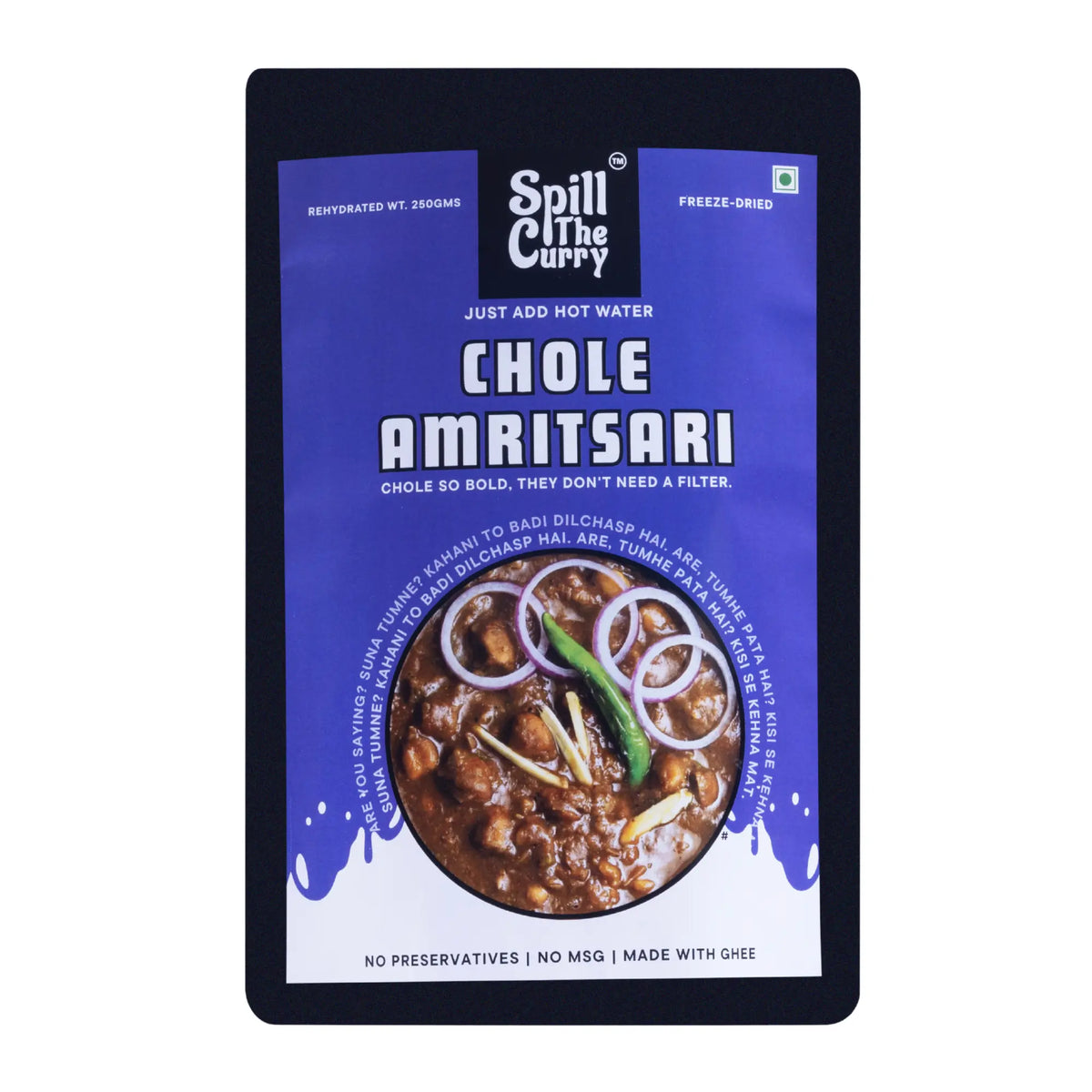 Chole Amritsari