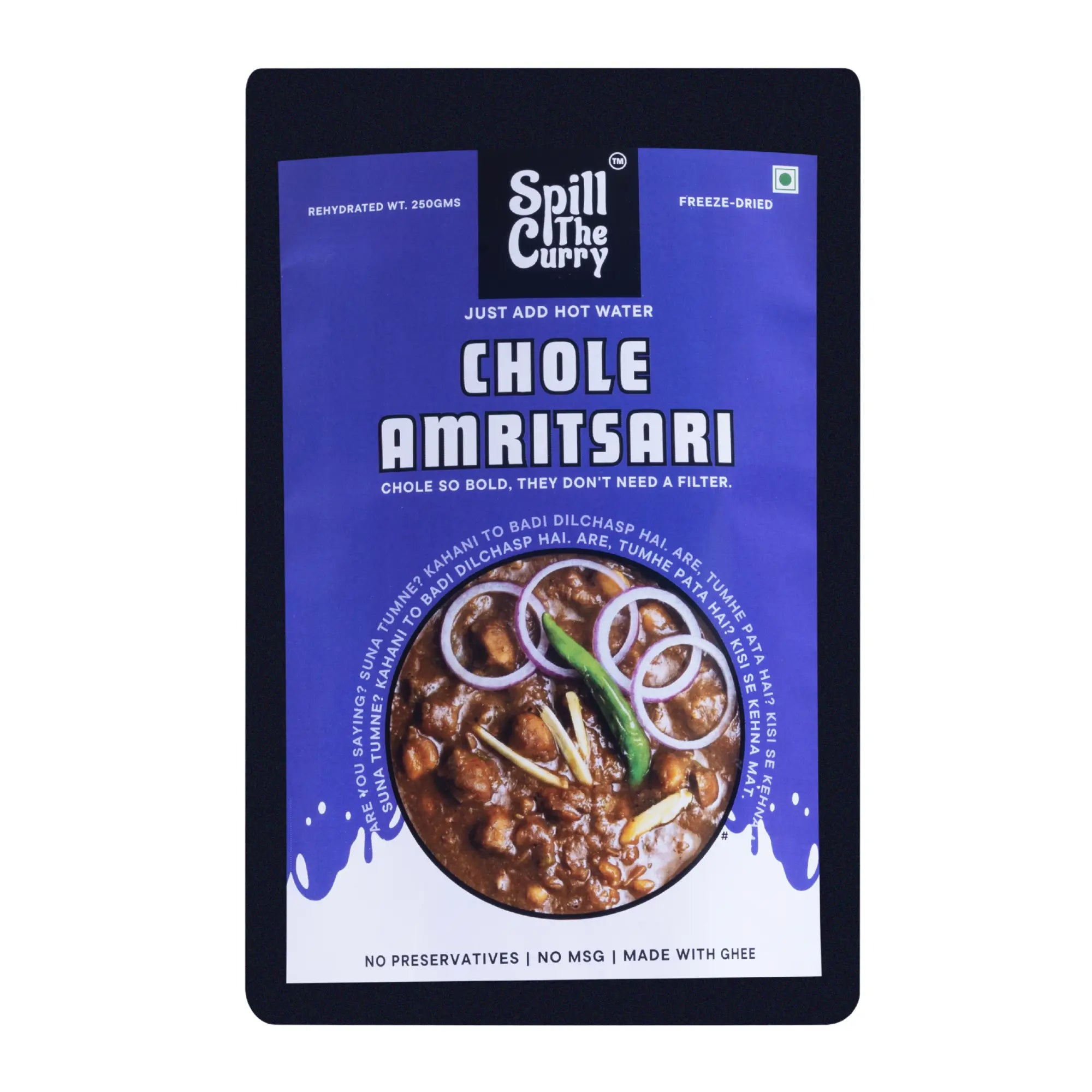 Chole Amritsari