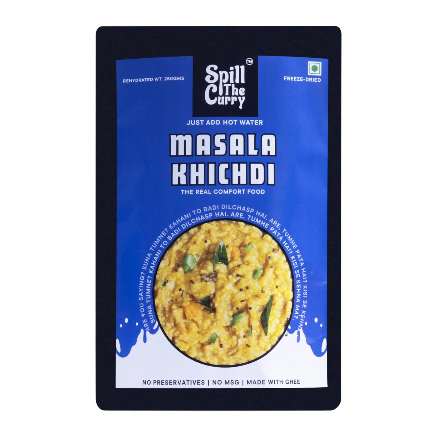 Masala Khichadi