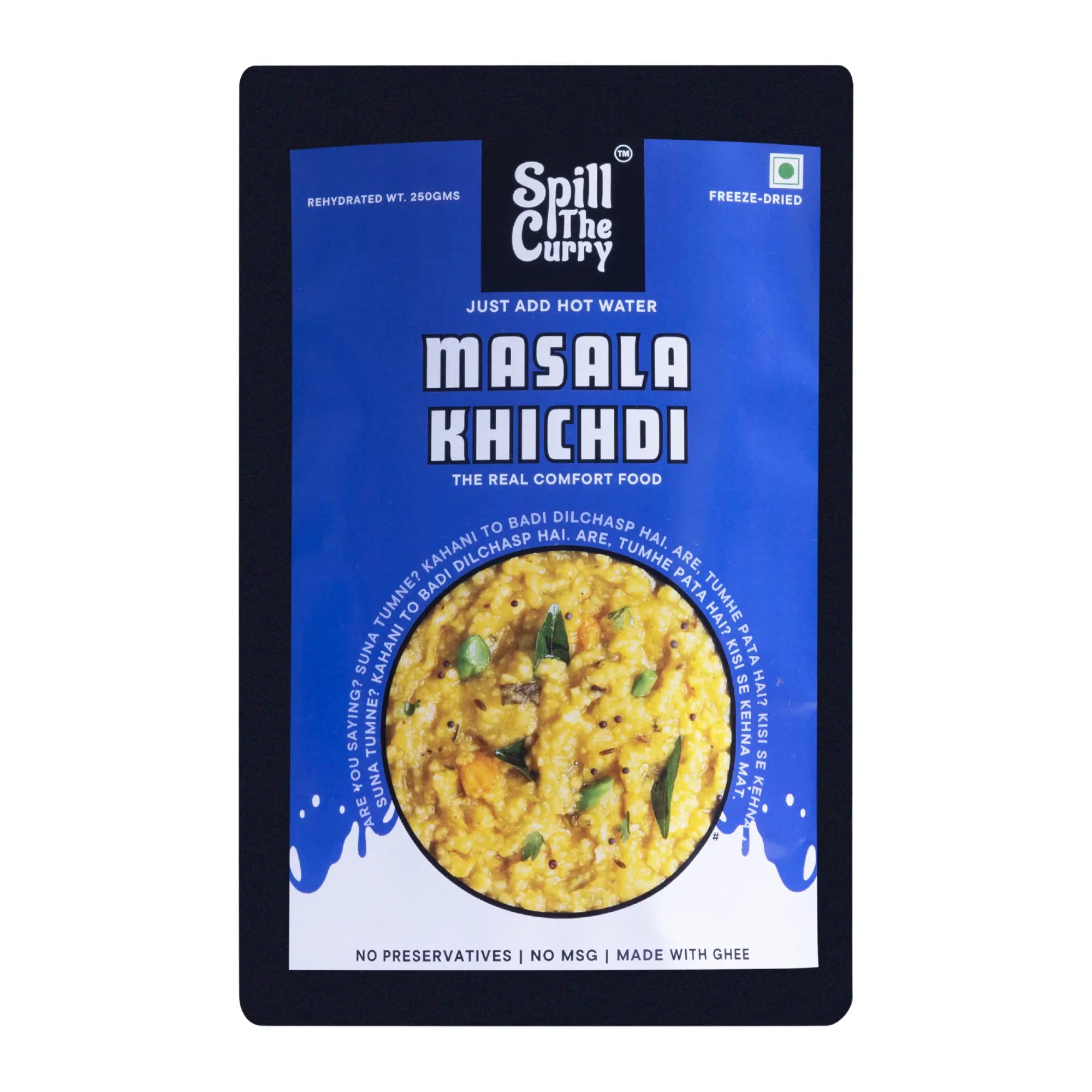 Masala Khichadi