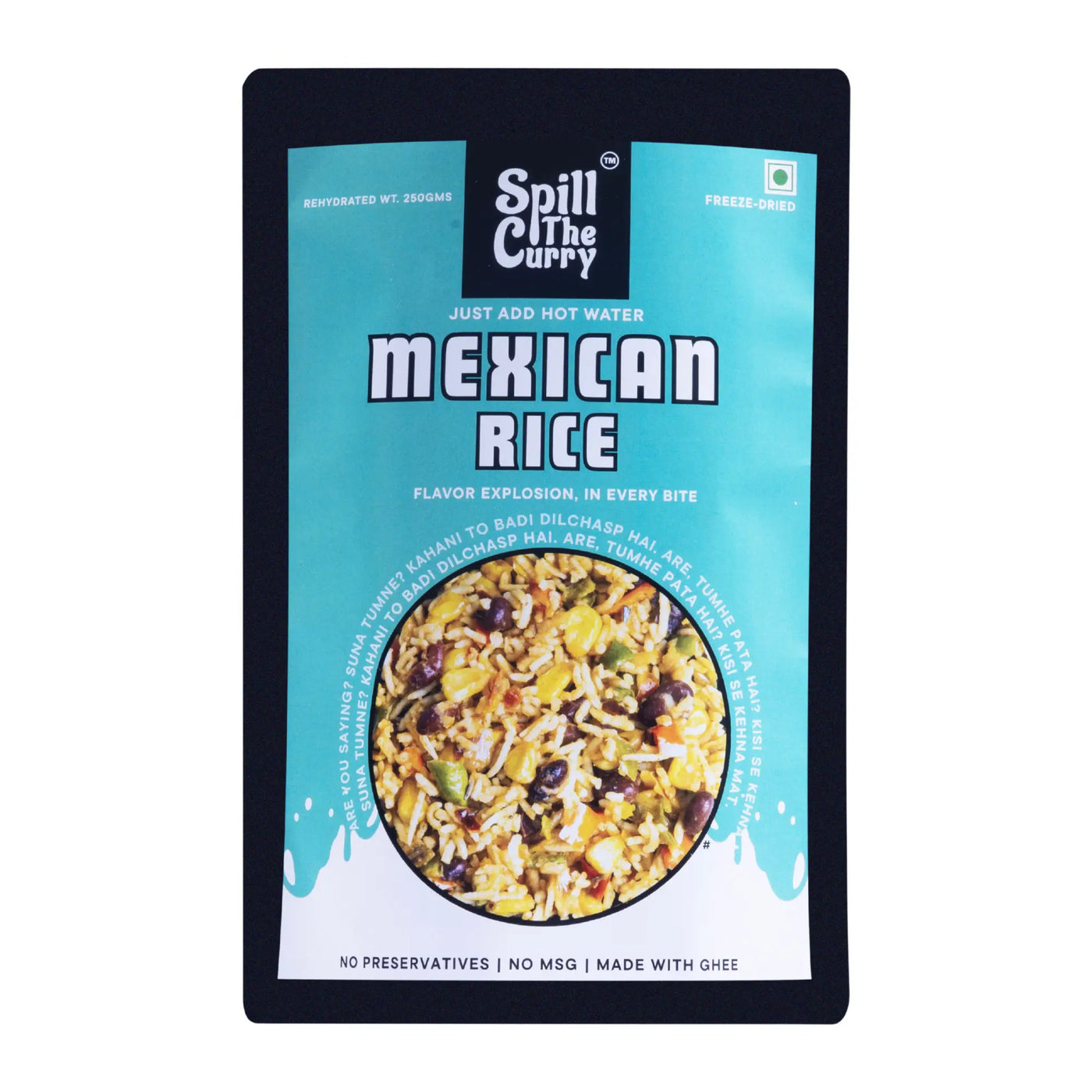 Mexican rice