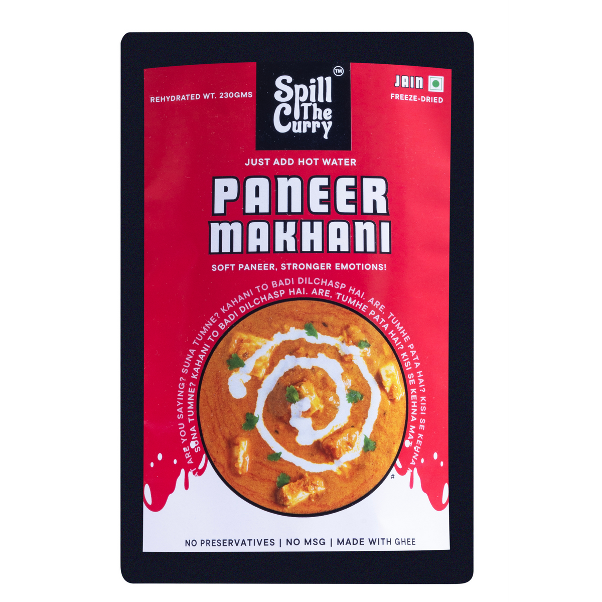 Paneer Makhani