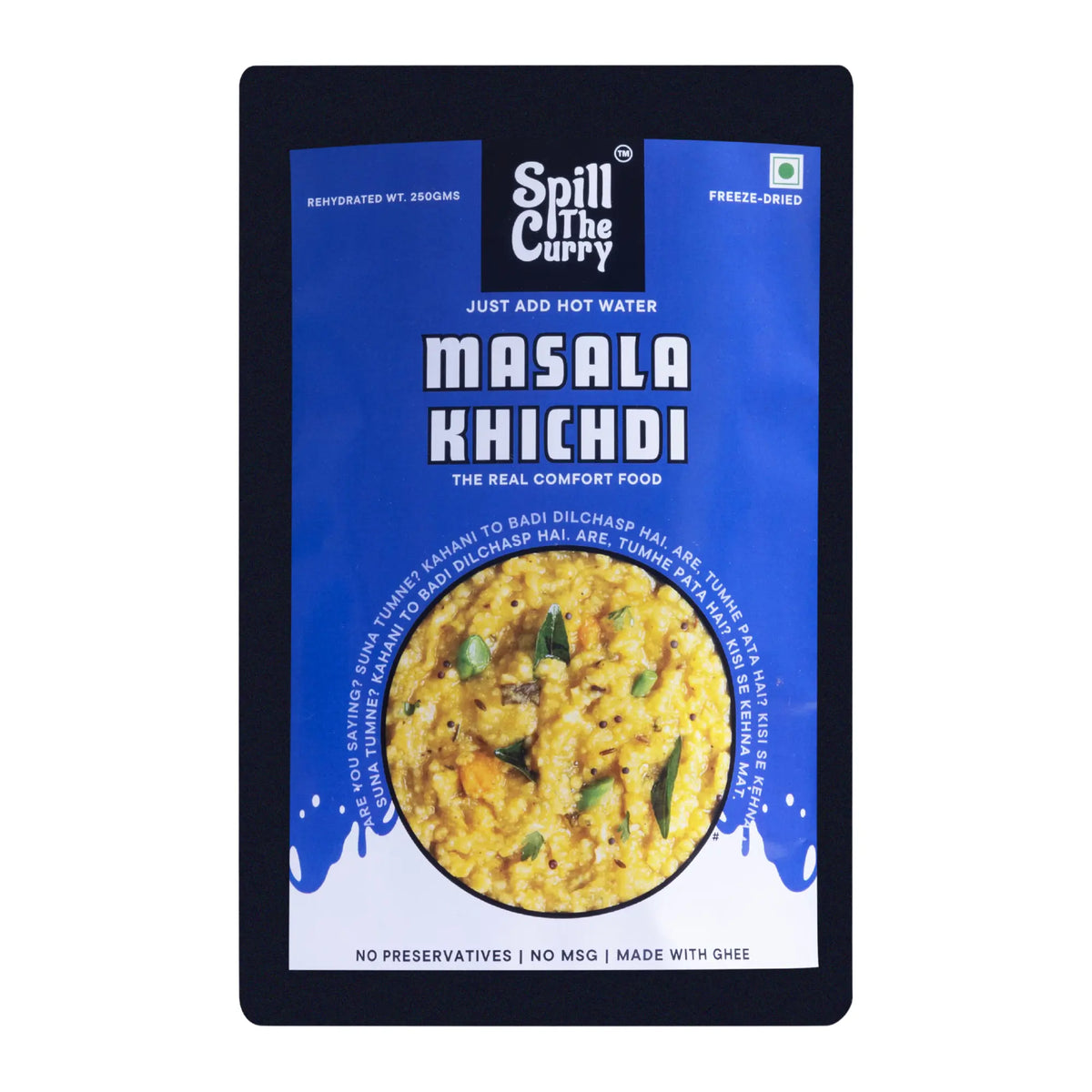 Masala Khichadi