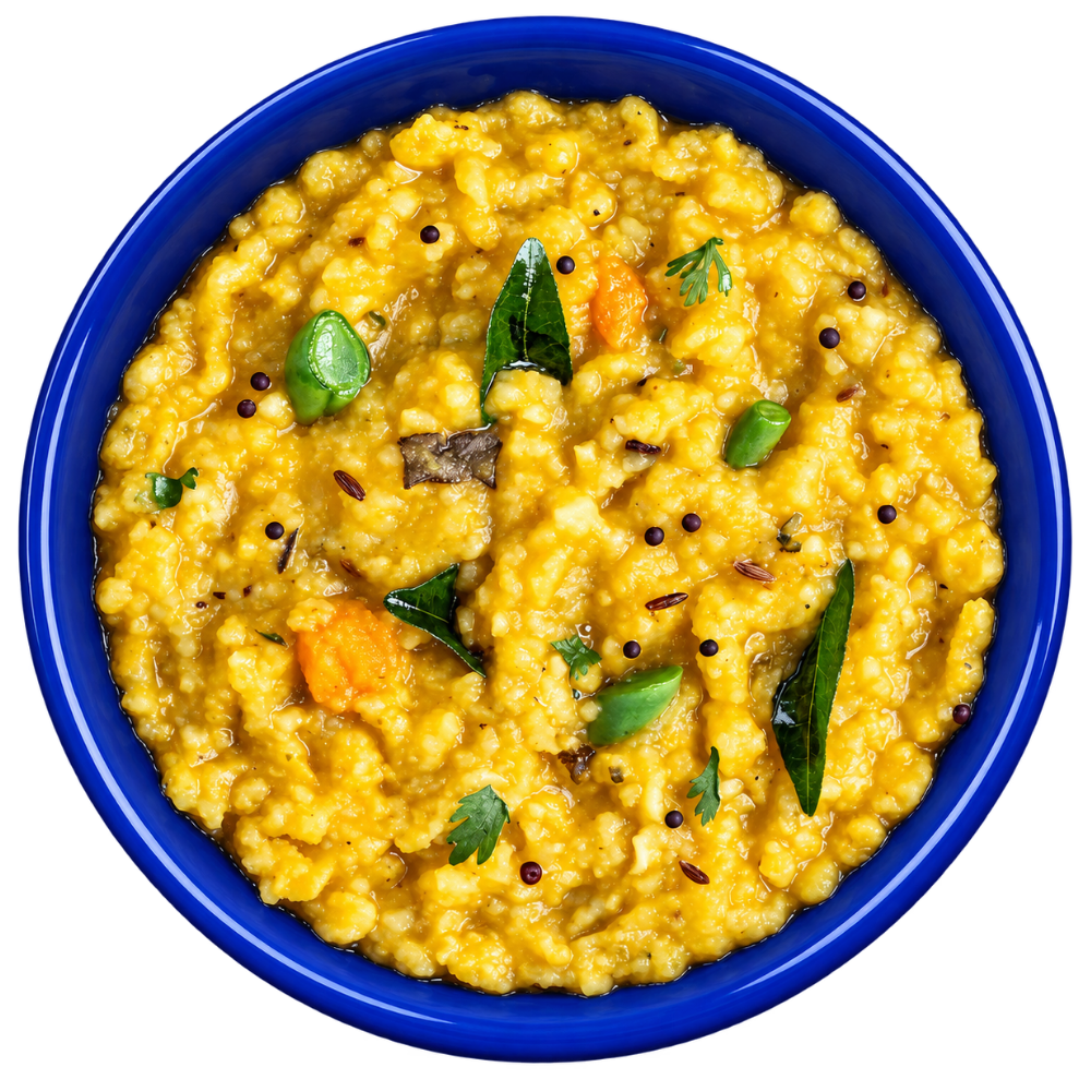 Masala Khichadi