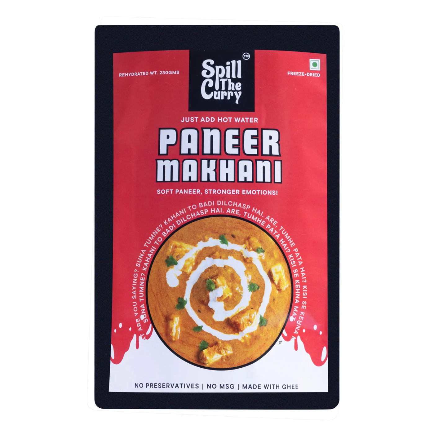 Paneer Makhani