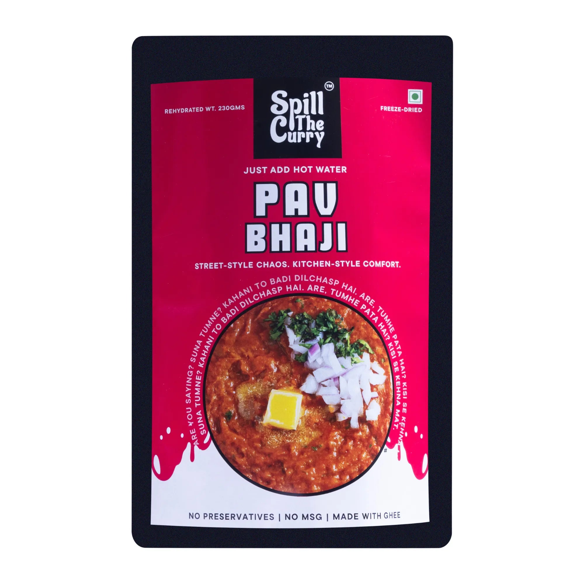 Pav Bhaji