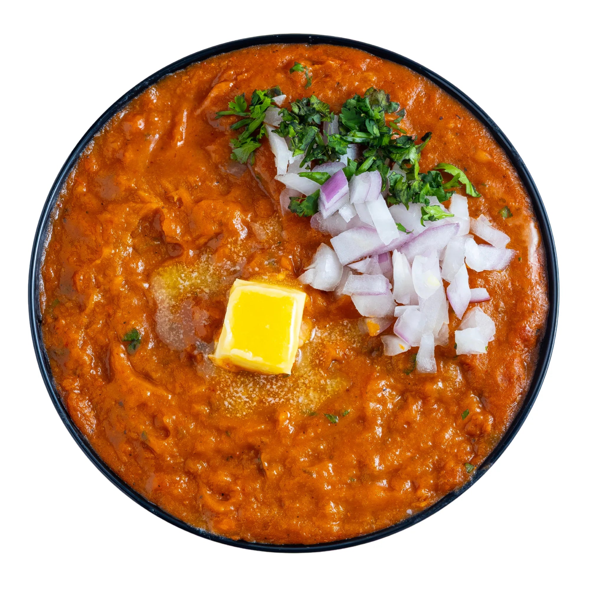 Pav Bhaji